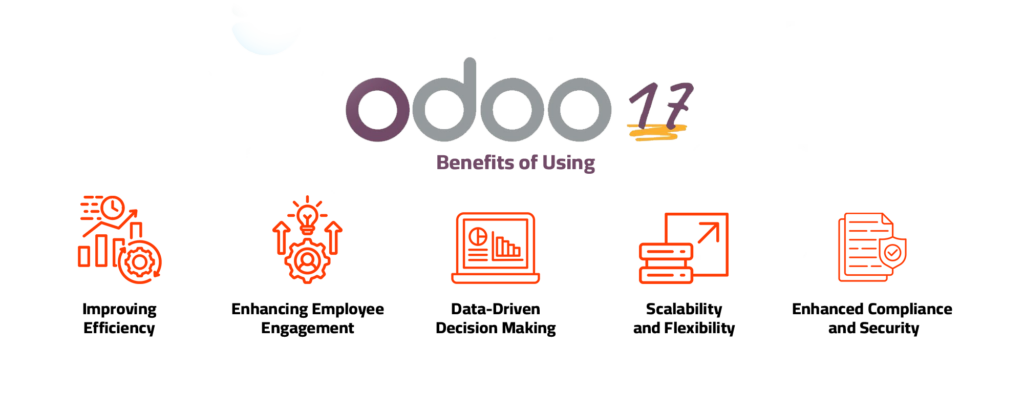 odoo17 benefits